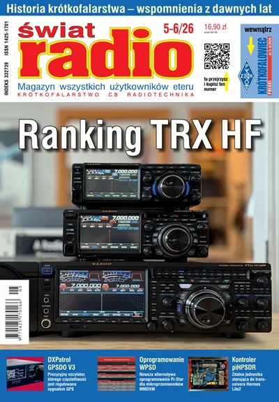 Swiat Radio №5-6 2026