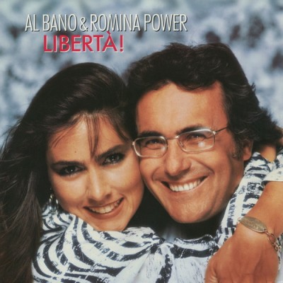 Al Bano and Romina Power - Liberta! (1987) WavPack