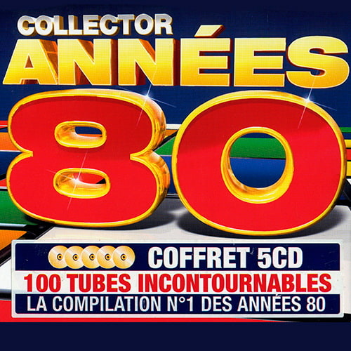 Collector Annees 80 (5CD) (2009) FLAC