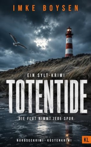 Cover: Boysen, Imke - Totentide