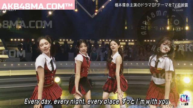 音楽番組 | 260724 MUSIC STATION (Ichinose Miku) 音楽番組 | 260724 MUSIC STATION (Ichinose Miku)