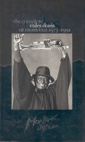 Miles Davis - The Complete Miles Davis At Montreux 1973-1991 (2002) 20CD Lossless Miles Davis - The Complete Miles Davis At Montreux 1973-1991 (2002) 20CD Lossless