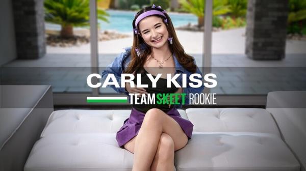 Carly Kiss - Newcomer Alert: High Risk of Falling in Love with Carly Kiss Carly Kiss Debut [FullHD 1080p]