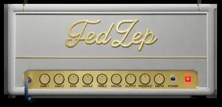 fedDSP fedZEP v1.3.1 macOS