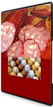 постер к Xleb.tartin - Баварский сервелат с сыром + Сырные трюфели (2026) CAMRip