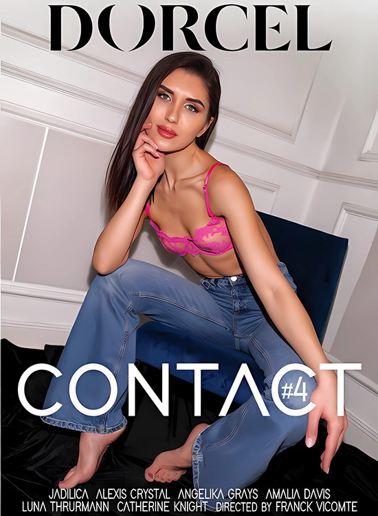 He's In Charge 5 | Contact #4