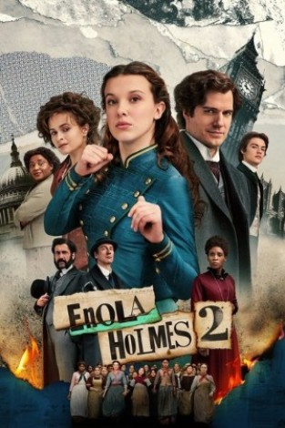 b56b97ae828e447d3ef5be2bbe4033b8 - Enola Holmes 2 (2022) 1080p NF WEB-DL DDP5 1 Atmos HDR H 265-SMURF