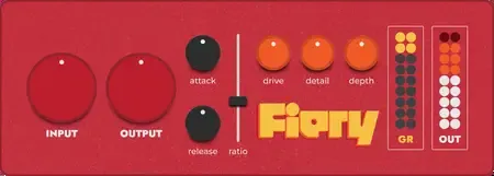 fedDSP FIERY v1.3.1 macOS