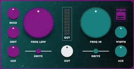 fedDSP bigBASS v1.3.1 macOS