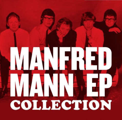 Manfred Mann - Manfred Mann EP Collection (2013) 7CD Lossless Manfred Mann - Manfred Mann EP Collection (2013) 7CD Lossless