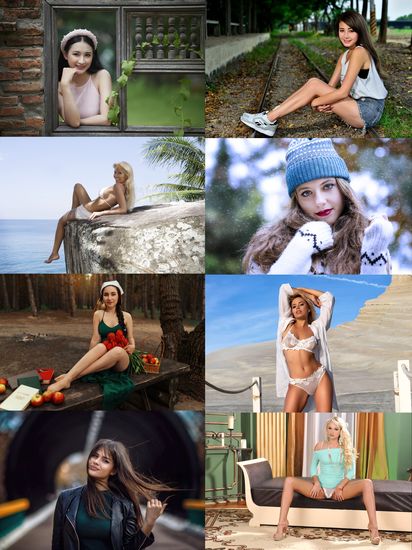 Wallpapers Girls �1261