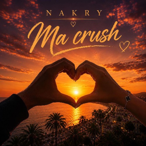 Nakry — Ma Crush (2026)