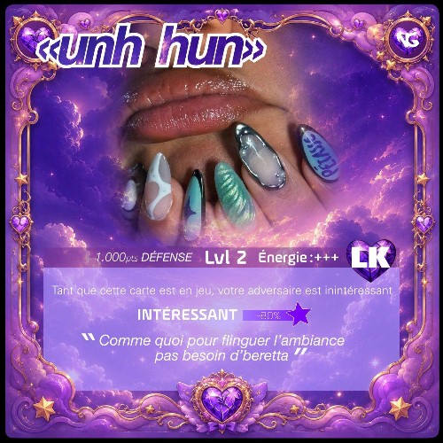 Léa Kerel — "Unh Hun" (2026)