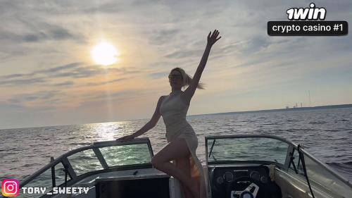 Sailing Into Seduction a Wet And Wild Fuck Fest Outdoor And Risky Ralf Christian (FullHD)