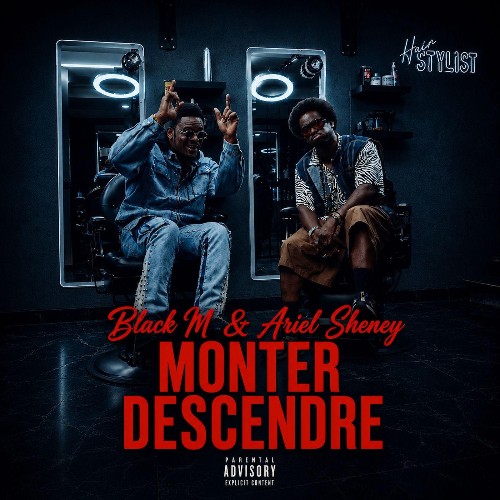 Black M — Monter Descendre (2026)