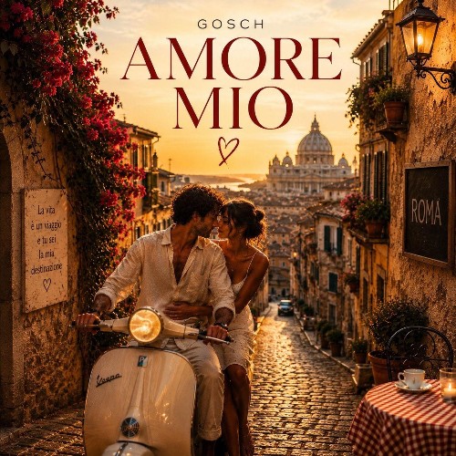 Gosch — AMORE MIO (2026)