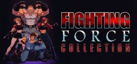 Fighting Force Collection NSW-BREWS