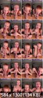 Onlyfans - Epic MILF Deepthroat Challenge With Huge Toy Don t Finish Red Angeell (SD/1920p/193 MB)