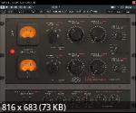UnderTone Audio - UnFairchild 670M mkII v.1.0.8 VST3, AAX x64 [BUBBiX] - компрессор