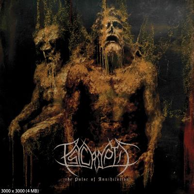 Psycroptic - The Pulse of Annihilation (2026)
