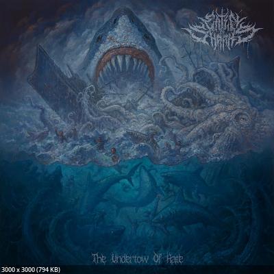 Eaten by Sharks - The Undertow of Hate (2026)