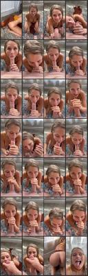 Onlyfans: - Peachyprime Gives a Pov Blowjob: [SD 1080p | 88.0 MB] - 2026