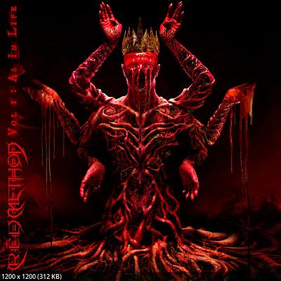 Red Method - Vol 1: As In Life (EP) (2026)