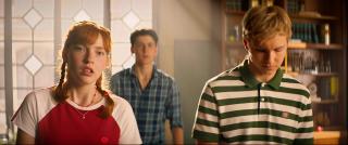 ����� ���������� ������. ��������� ���� / Die Schule der magischen Tiere 4 (2025/WEB-DL)