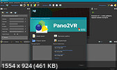 Pano2VR Pro 8.0.5 + Portable [Multi/Rus]