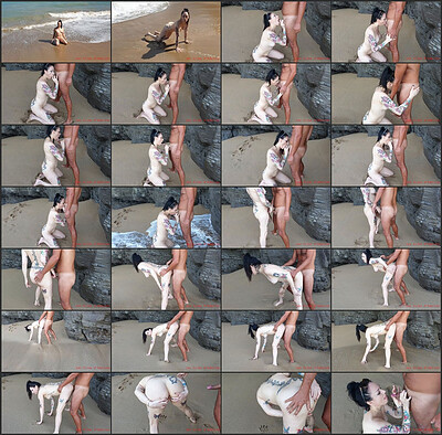 Onlyfans: - Adeline Lafouine  Sex On The Beach: [HD 720p | 454 MB] - 2026