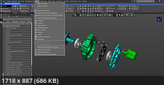 ������-3D v25 Build 2735 Lite Portable (RUS/2026)