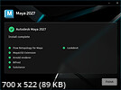 Autodesk Maya 2027.2 Build 27.2.0.1859 by m0nkrus [Multi/Eng]