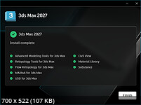 Autodesk 3ds Max 2027.2 Build 29.2.0.20588 by m0nkrus [Multi/Eng]