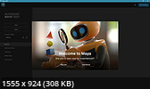 Autodesk Maya 2027.2 Build 27.2.0.1859 by m0nkrus [Multi/Eng]