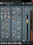 PAA Audio - Legend Channel v.1.24 Rev1 VST3, AAX x64 [BUBBiX] - процессор эффектов